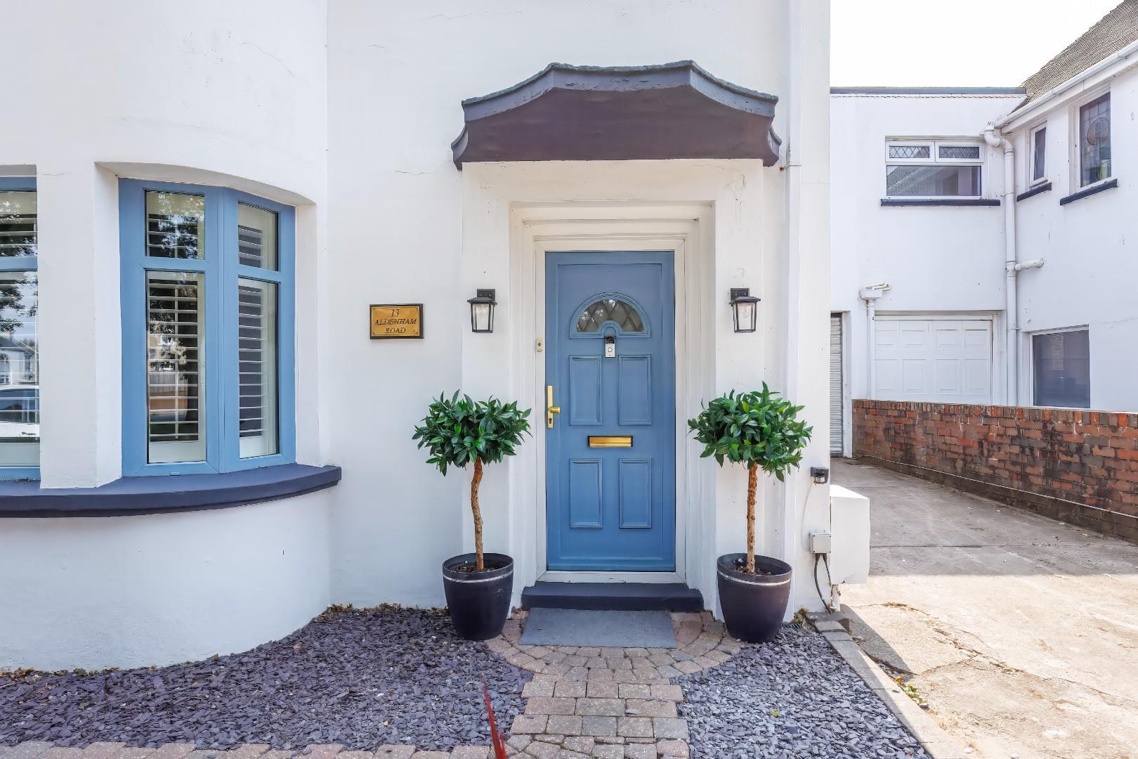 Aldenham Road, Porthcawl, Bridgend County Borough, CF36 5PG